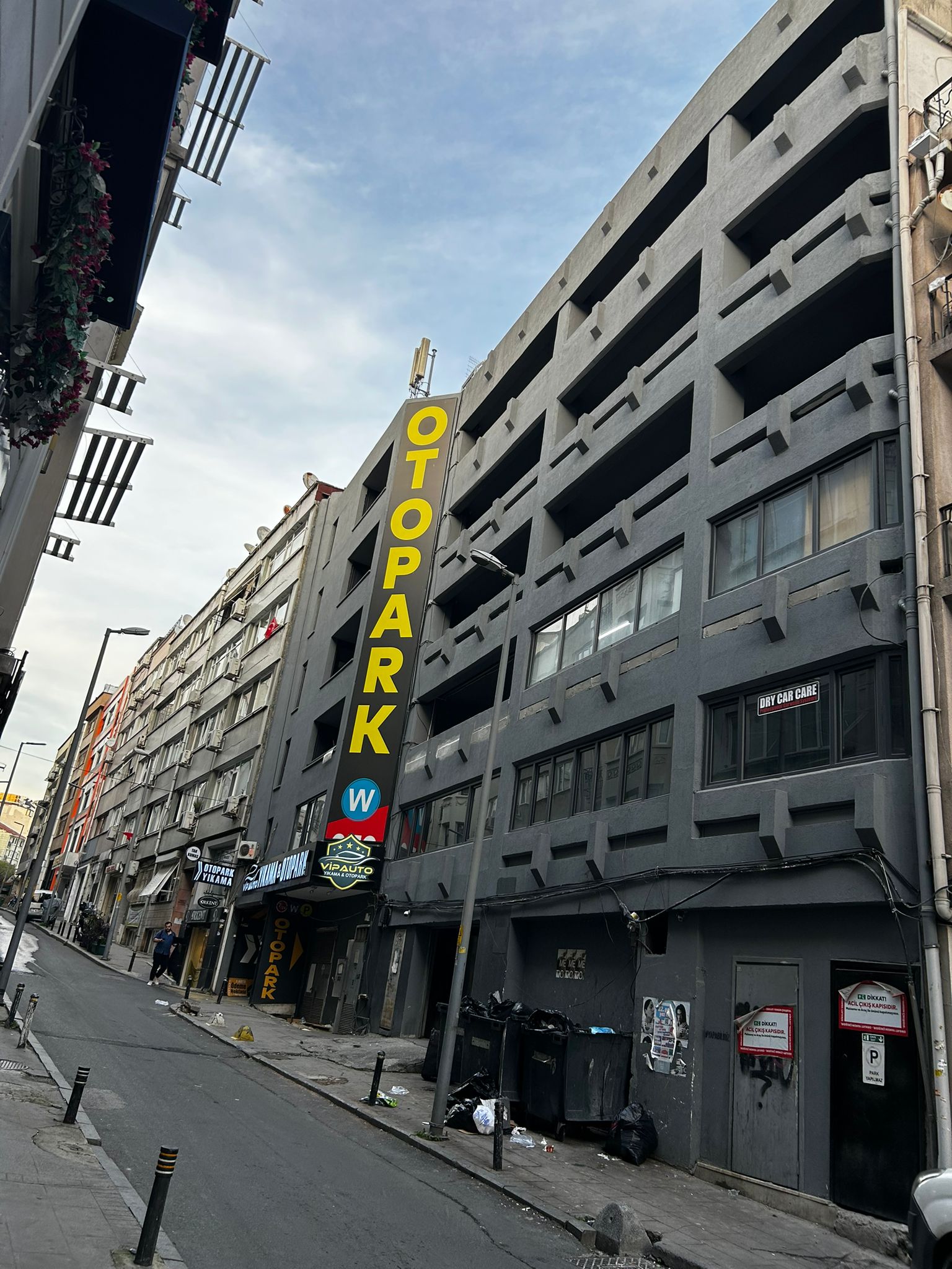 Said Kuran İş Merkezi Ortak Alan Yenileme