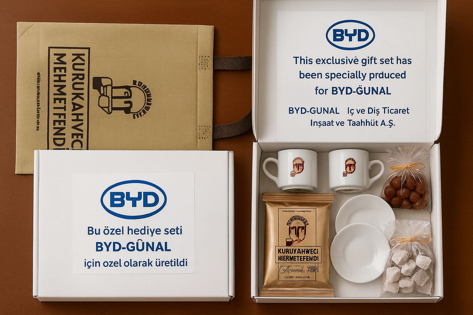 Set 1 Gold Set ürün görseli