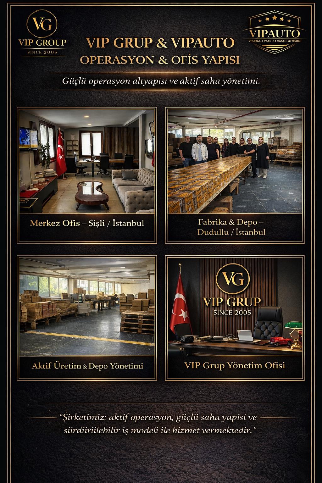 Merkez Bina VIP GRUP