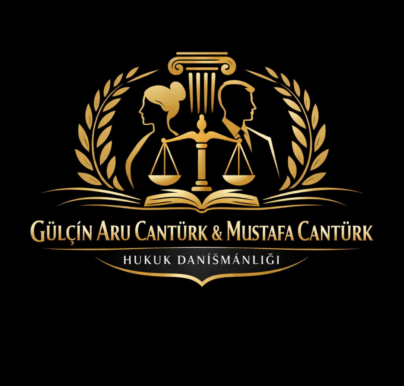 Gülçin Aru Cantürk ve Mustafa Cantürk